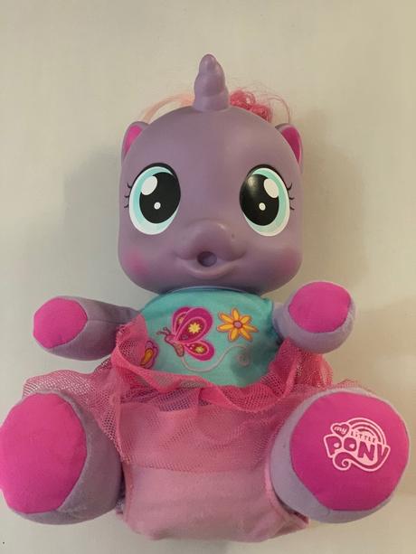 My little pony bábätká,