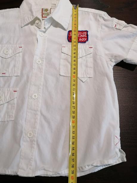 Športova košeľa, 98