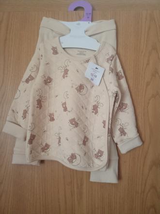 2 dielny set pre dieťatko, primark,86