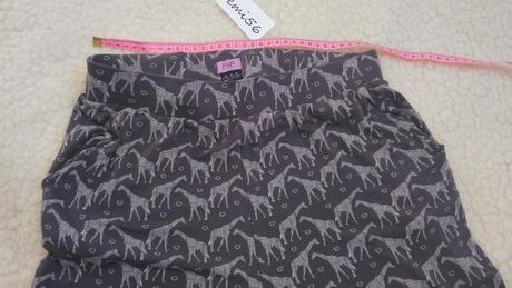 3133. znač. nohavice, f&f,s