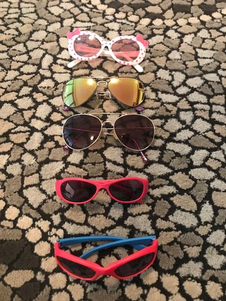 Slnečné okuliare, 
