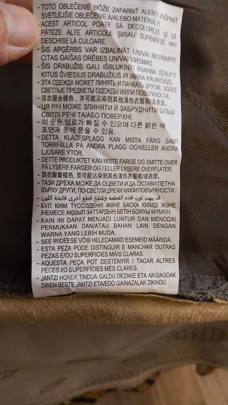 Dámske  kožené dámske nohavice zn. zara xl, zara,xl