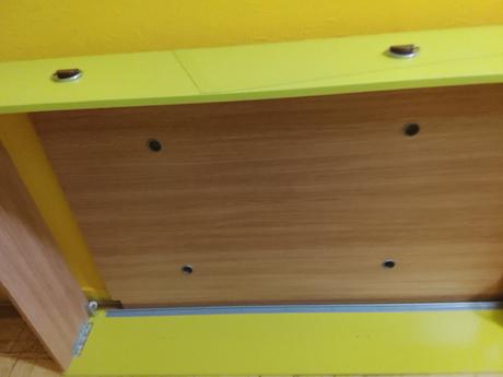 Zásuvka pod posteľ cilek, 