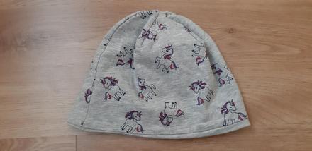 Prechodná čiapka nosorožci, 54