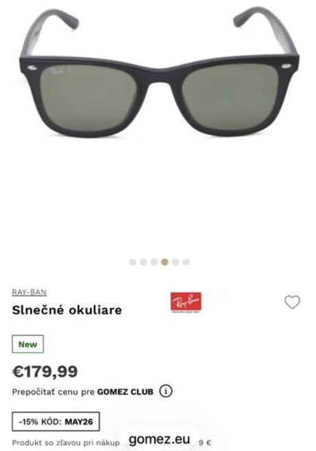 Slnečné okuliare ray-ban, ray-ban