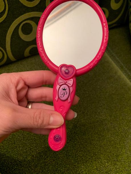 Čarovné zrkadielko,