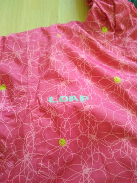 Vetrovka loap, loap,110