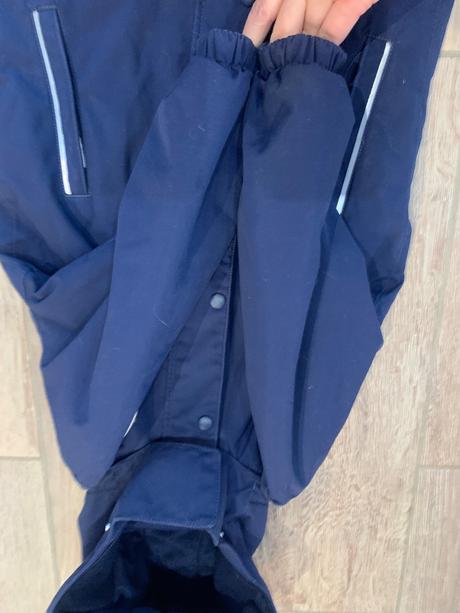 Reima zimná kombinéza 110/116, reima,110