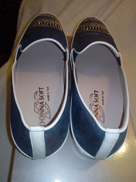 Donna soft dámske tenisky č38, 38