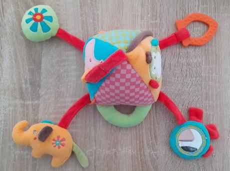 Hračky pre najmenších, 
