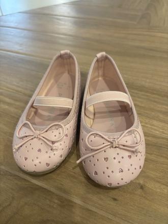 Balerínky, primark,24