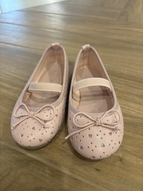 Balerínky, primark,24