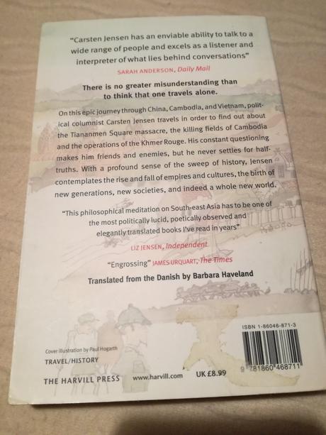 Carsten jensen in english xs24,