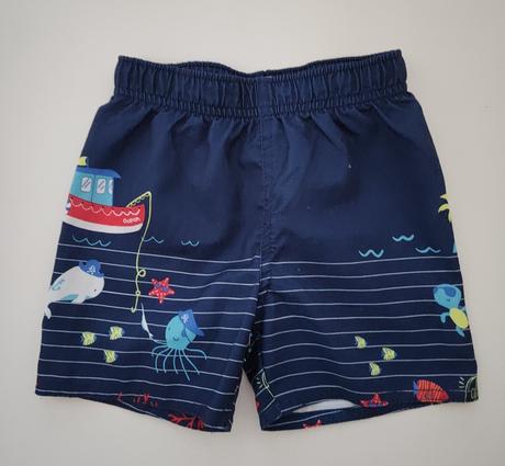Kúpacie šortky, pepco,80