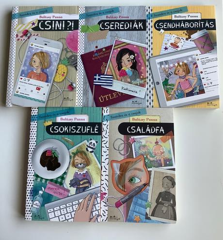 Maď. knihy od balázsy panna,