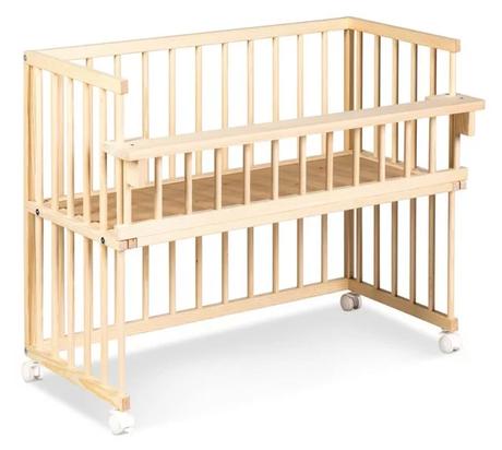 Klups drevená postieľka piccolino 90x40, šírka (cm): 40,dĺžka (cm): 90