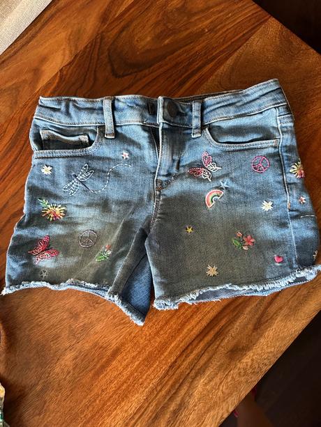 Gap riflove kraťasy, gap,134