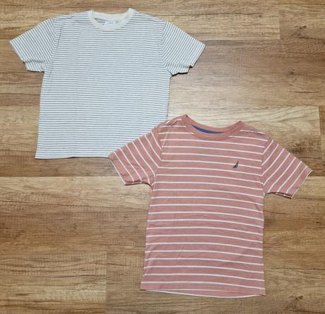 2 x tričeno nautica + zara, veľ. 4-5, zara,110