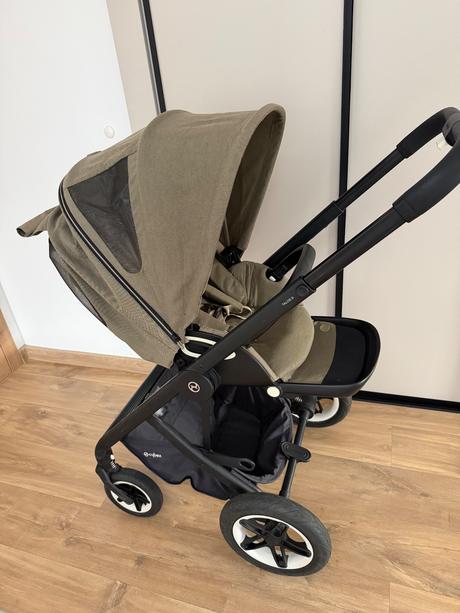 Kočiar cybex talos, cybex,cybex talos s lux