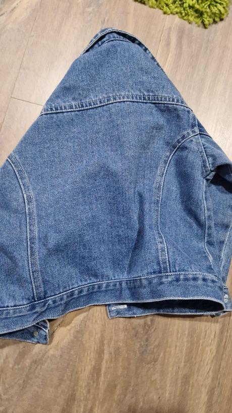 Riflová bundička 86, 86