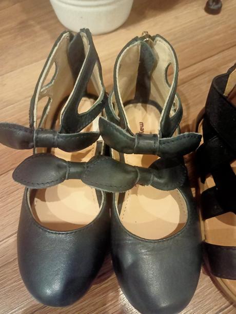 Mayoral poltopánky a nelly blue sandále, mayoral,28