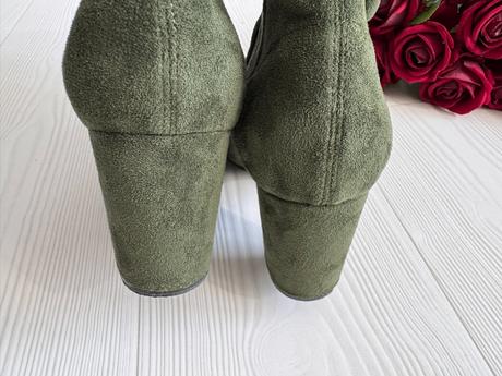 Gianni renzi - semišové čižmy, 41