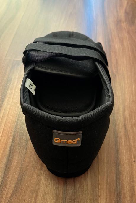 Predám novú, nepoužívanú qmed pooperačnú topánku, 