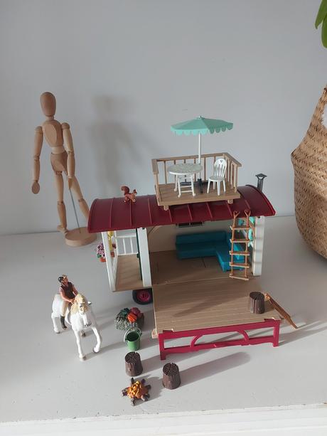 Schleich karavan, 