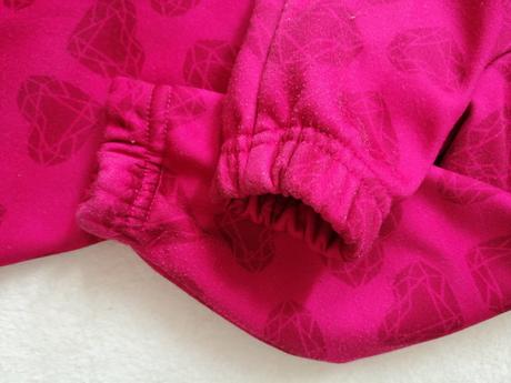 Softshellovy overal 98/104, lupilu,98