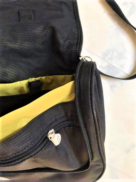 Organizér k batožine vadue, 