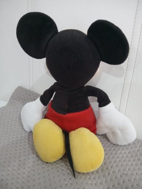 Plyšák mickey mouse, 