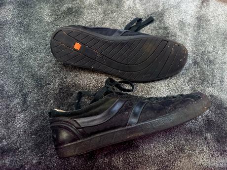 Orig.tenisky hugo boss v.42, hugo boss,42