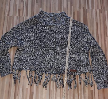 Kratky kardigan s, s