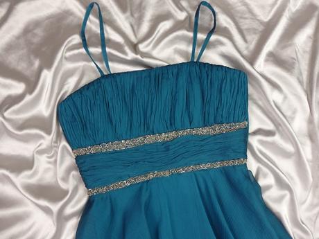 Kvalitné spoločenské šaty, 36