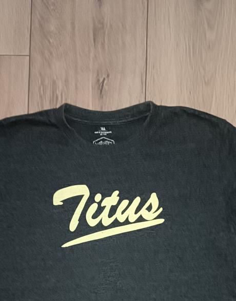 Tričko titus, 164