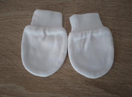 Rukavice pre novorodenca, 50