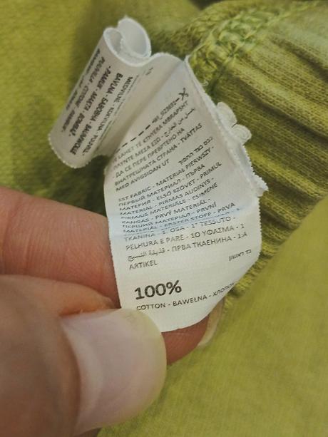 Chlapčenské tepláky pudlové zelené (86), sinsay,86