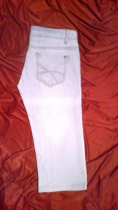 Dámske kratšie rifle, l