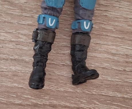 Figúrka the mandalorian vintage collection 10 cm,