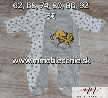 Overal leví kráľ, disney,62 - 92