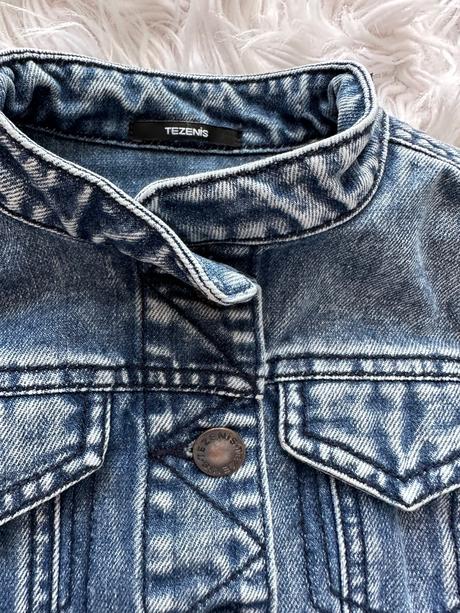 Rifľová bunda, tezenis,92