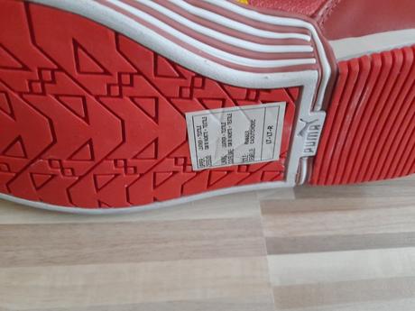 Nove puma tenisky, puma,38