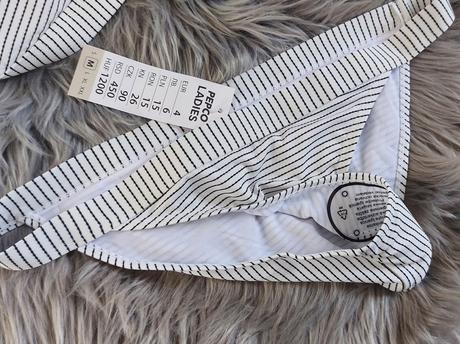 Pásikavé plavky, pepco,m