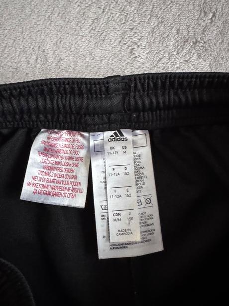 Kraťase 13, adidas,152