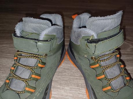 Zimné topánky, 36