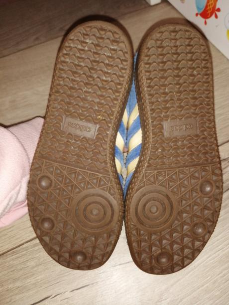 Kožené tenisky adidas, adidas,32