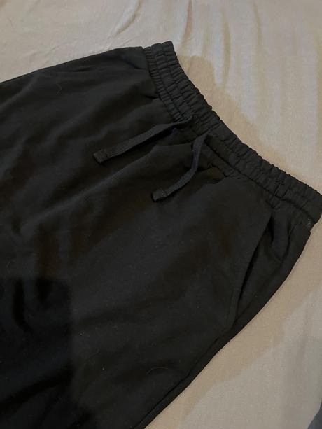 Tepláková sukňa, s