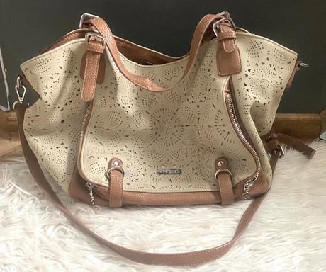 Desigual väčšia kabelka, desigual