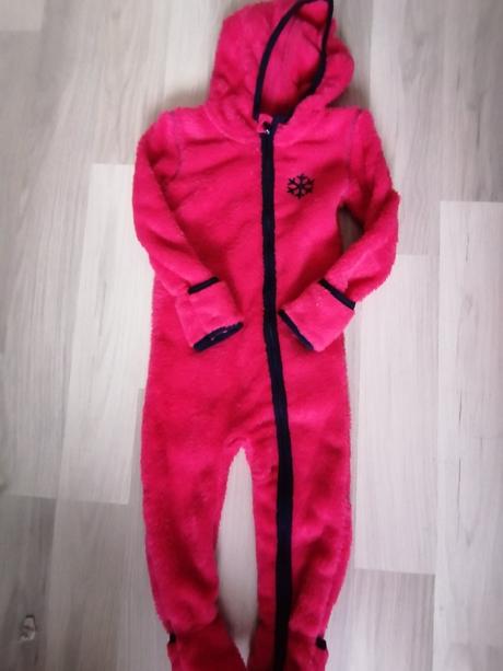 Prechodný overal, lupilu,74