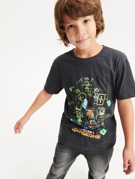 Tričko minecraft reserved, reserved,116